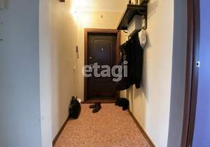 1-к квартира, на длительный срок, 30м2, 4/9 этаж