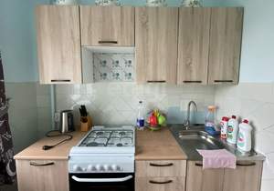 2-к квартира, на длительный срок, 46м2, 4/5 этаж