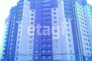 1-к квартира, на длительный срок, 46м2, 2/16 этаж