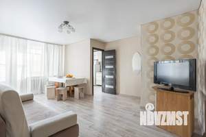 3-к квартира, посуточно, 70м2, 4/5 этаж