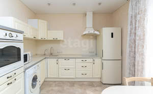 1-к квартира, на длительный срок, 51м2, 3/12 этаж