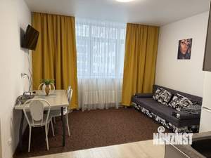 1-к квартира, посуточно, 43м2, 5/9 этаж