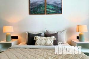 1-к квартира, посуточно, 50м2, 5/12 этаж