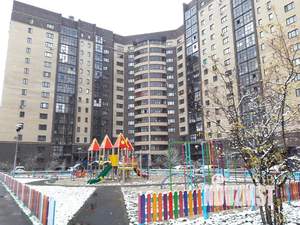 1-к квартира, посуточно, 45м2, 2/16 этаж