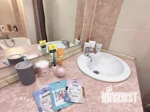 1-к квартира, посуточно, 50м2, 11/14 этаж