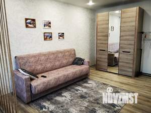 1-к квартира, посуточно, 41м2, 10/14 этаж
