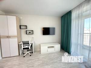 1-к квартира, посуточно, 30м2, 14/18 этаж