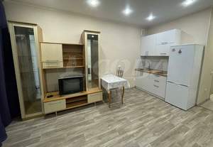 Студия квартира, на длительный срок, 32м2, 3/16 этаж