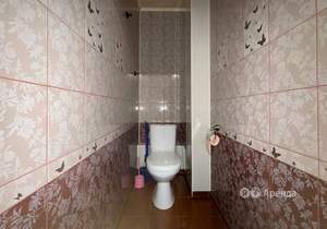 1-к квартира, на длительный срок, 56м2, 4/5 этаж