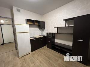 Студия квартира, на длительный срок, 19м2, 15/17 этаж