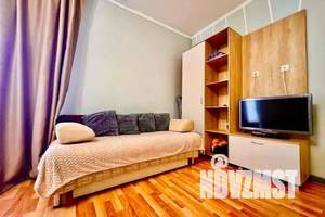 1-к квартира, посуточно, 37м2, 6/15 этаж