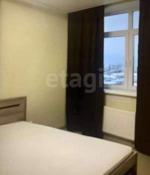 1-к квартира, на длительный срок, 46м2, 14/19 этаж