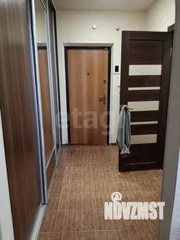 Студия квартира, на длительный срок, 34м2, 10/20 этаж