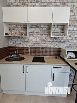 Студия квартира, на длительный срок, 35м2, 14/16 этаж