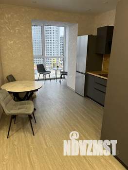 Студия квартира, посуточно, 41м2, 10/14 этаж