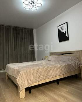 1-к квартира, на длительный срок, 47м2, 10/24 этаж