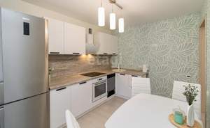 1-к квартира, на длительный срок, 37м2, 1/15 этаж