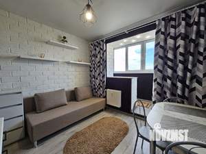 Студия квартира, на длительный срок, 22м2, 4/10 этаж