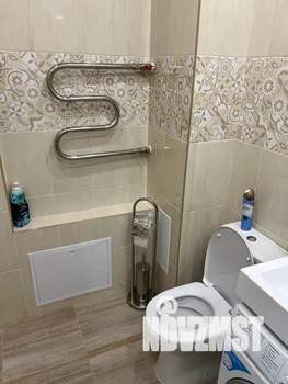 Студия квартира, посуточно, 41м2, 10/14 этаж