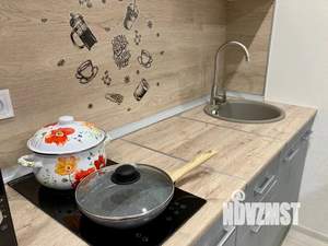 Студия квартира, посуточно, 19м2, 7/9 этаж