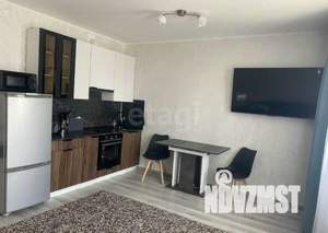 Студия квартира, на длительный срок, 27м2, 16/18 этаж