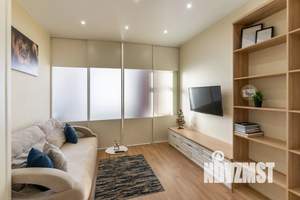 1-к квартира, посуточно, 50м2, 1/1 этаж