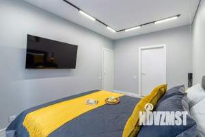 1-к квартира, посуточно, 45м2, 1/1 этаж