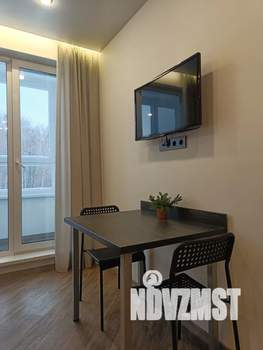 Студия квартира, посуточно, 20м2, 2/10 этаж