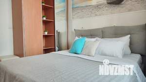 1-к квартира, посуточно, 43м2, 8/14 этаж