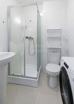 Студия квартира, на длительный срок, 25м2, 15/24 этаж