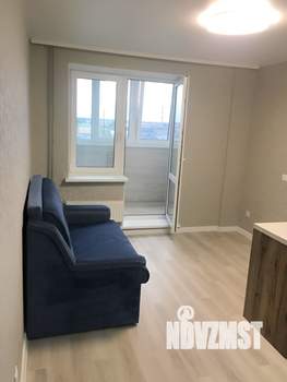 Студия квартира, на длительный срок, 22м2, 8/20 этаж