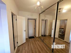 1-к квартира, на длительный срок, 40м2, 8/16 этаж