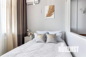 1-к квартира, посуточно, 50м2, 8/21 этаж