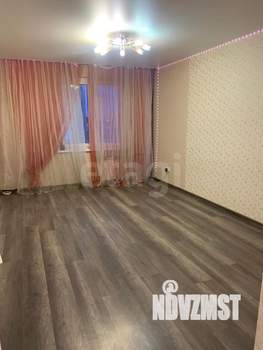 1-к квартира, на длительный срок, 40м2, 4/10 этаж