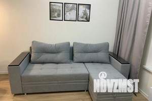 1-к квартира, посуточно, 40м2, 11/15 этаж