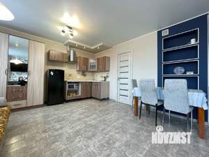 Студия квартира, на длительный срок, 30м2, 16/18 этаж