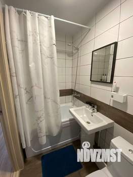 1-к квартира, посуточно, 20м2, 1/1 этаж