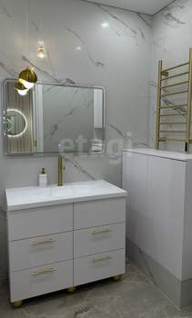 1-к квартира, на длительный срок, 63м2, 9/15 этаж