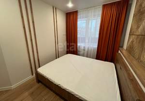 1-к квартира, на длительный срок, 40м2, 3/15 этаж