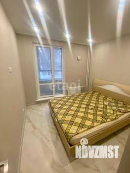 1-к квартира, на длительный срок, 36м2, 2/10 этаж