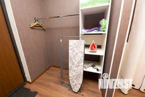 1-к квартира, посуточно, 36м2, 7/17 этаж