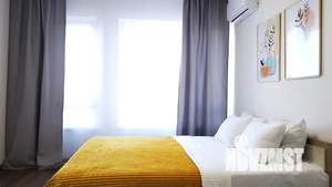 Студия квартира, посуточно, 30м2, 7/25 этаж