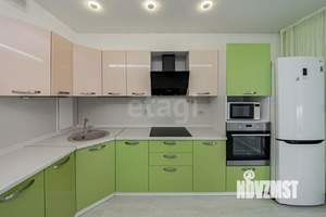 1-к квартира, на длительный срок, 37м2, 6/16 этаж