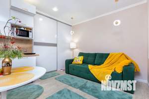 1-к квартира, посуточно, 20м2, 2/18 этаж