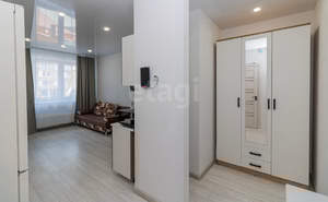 Студия квартира, на длительный срок, 25м2, 2/15 этаж