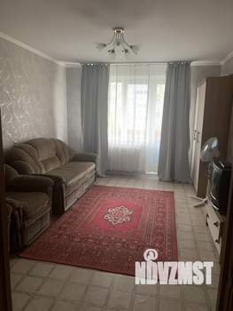 1-к квартира, на длительный срок, 42м2, 4/10 этаж