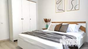 2-к квартира, посуточно, 47м2, 21/25 этаж