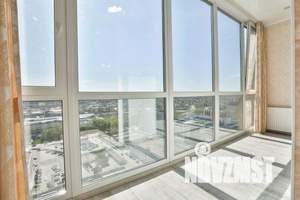 1-к квартира, посуточно, 50м2, 21/22 этаж