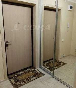 1-к квартира, на длительный срок, 33м2, 4/19 этаж