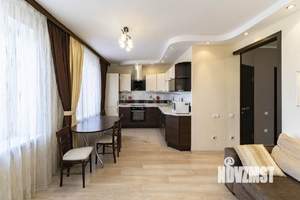 2-к квартира, на длительный срок, 93м2, 9/15 этаж